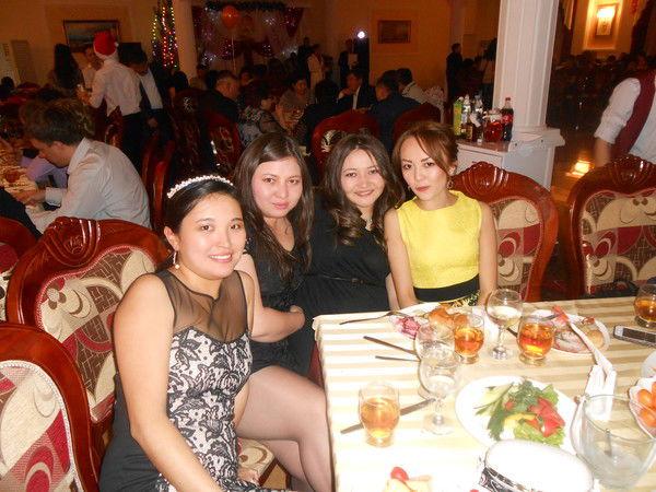 Зарема Тургамбаева