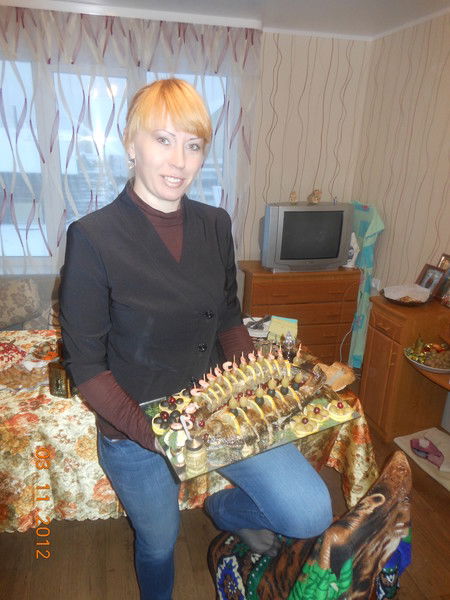 Наталья Титова