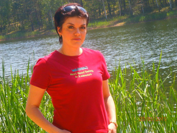 Алла Андриевская