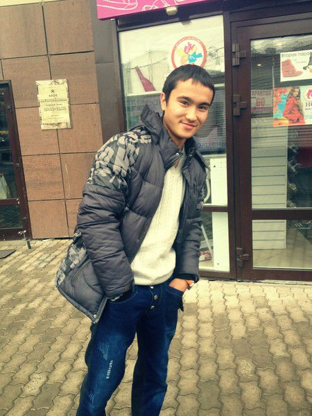 Жанат Ашимов