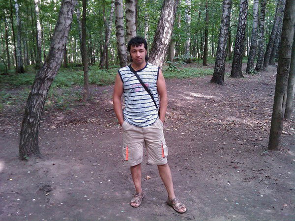 Шерзод Дадажанов