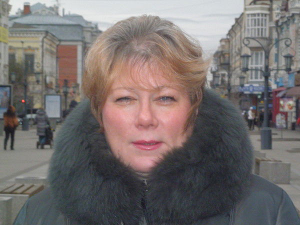Елена Перунова