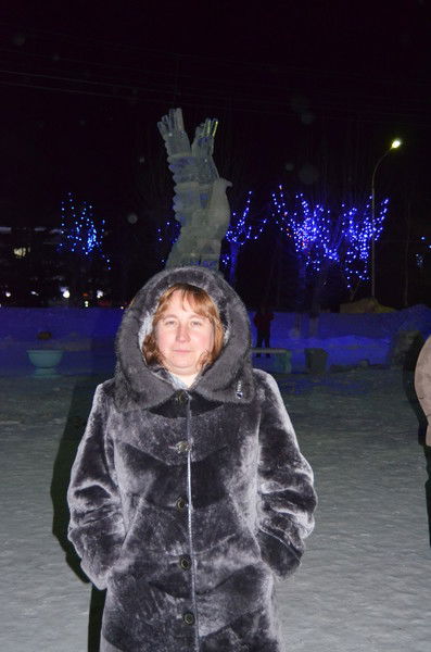 Любовь Рыжкова