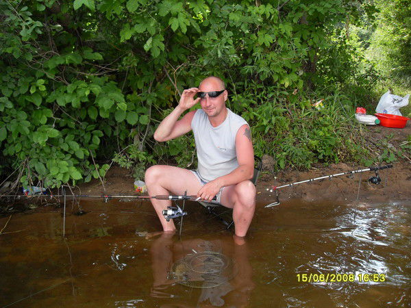 Серега Инкогнито