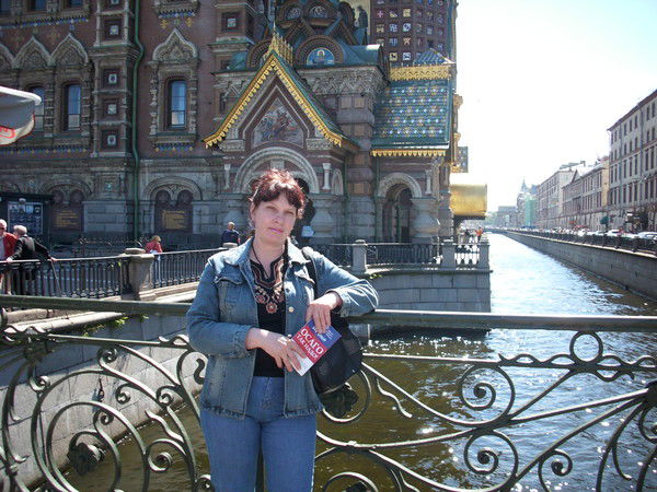 Елена Шадрина (Забаркина)