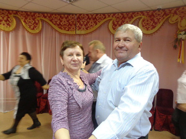 Надежда Лысенко