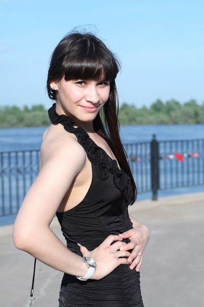 Гулия Галиуллина