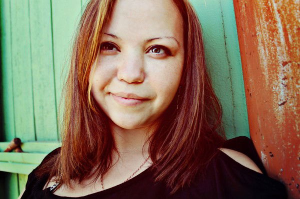 Надя Антонова