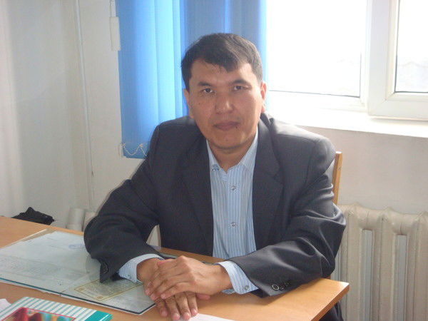 Динмухаммед Асилбеков