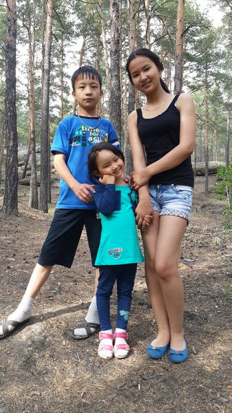 Марал Рахимжанова