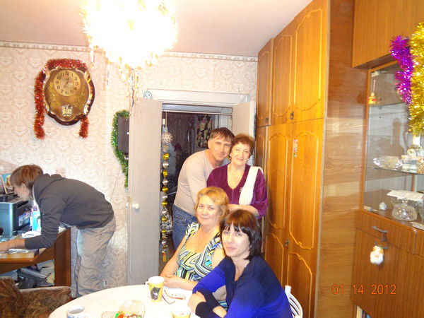 Татьяна Мизюра