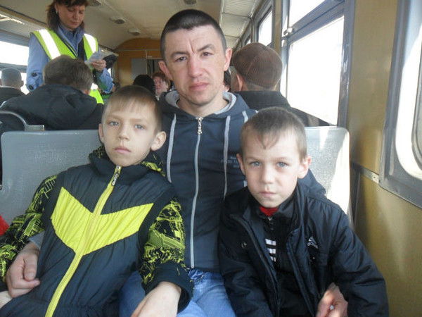 Алексей Красногорцев