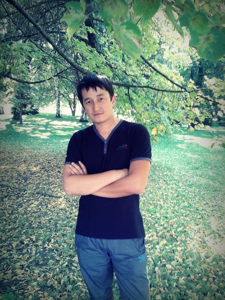 Устенов Азимхан