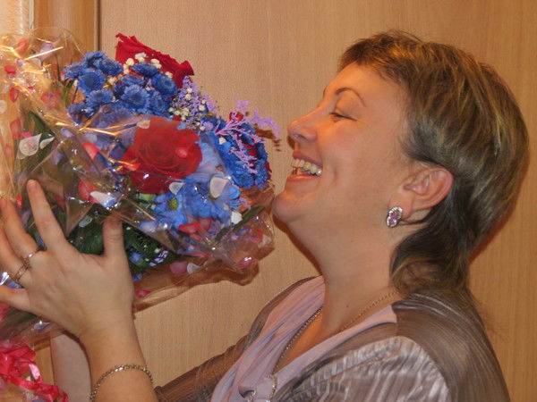 Наталья Антипова