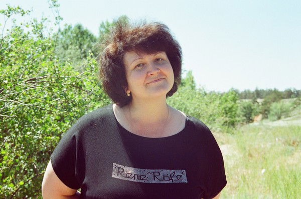 Елена Вершинина