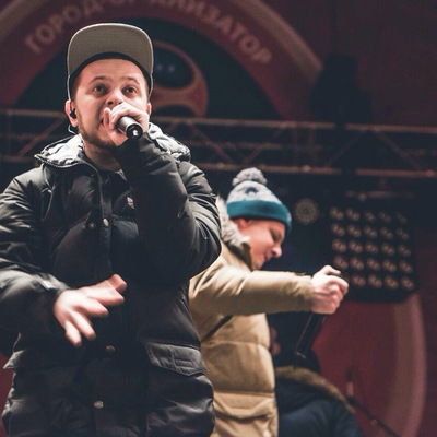 Кирилл Евченко