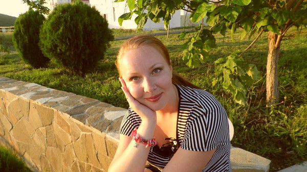 Екатерина Черкасова