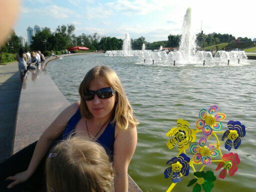 Лида Григорьева