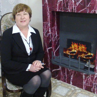 Вахлова Фаина