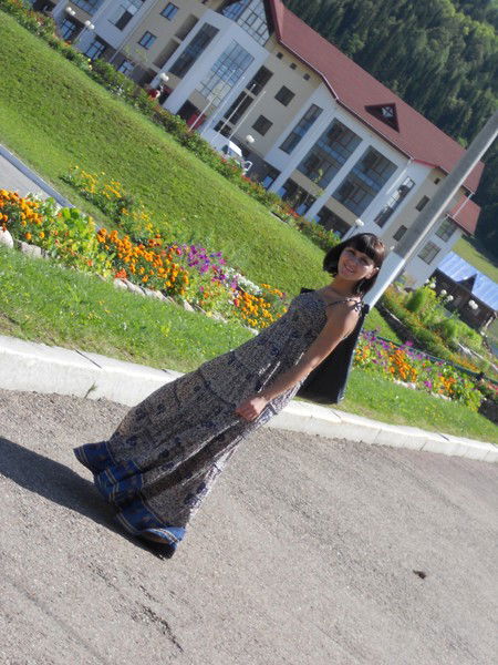 Элина Зайцева