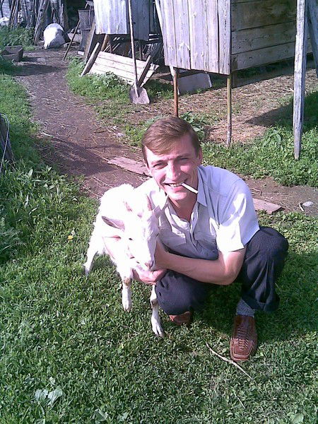 Cергей Синицын