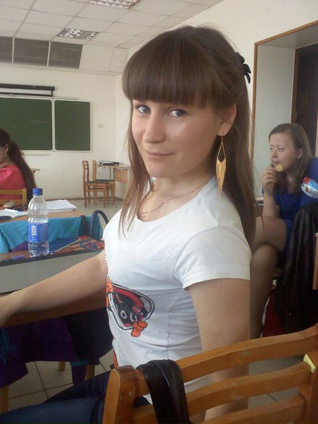 Елена Александрова