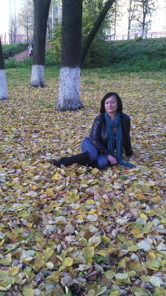 Марина Короткова