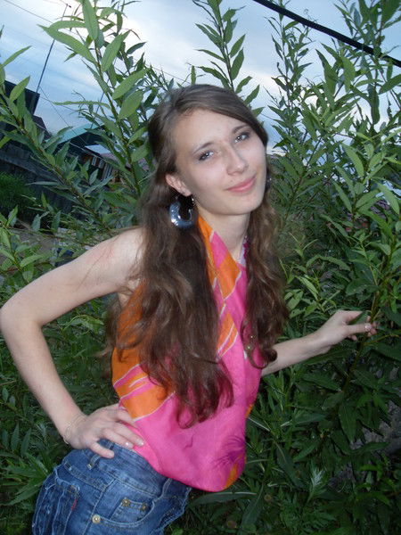 Анастасия Котлова