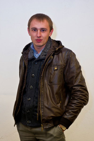 Антон Лапин