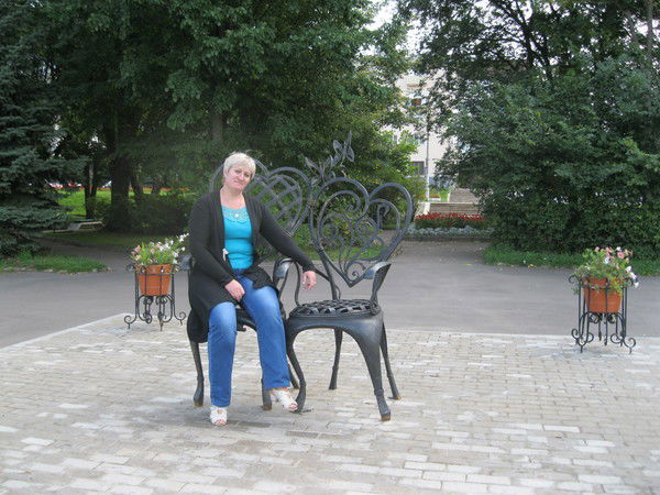 Наталья Гвоздева