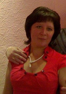 Наташа Фалина(Дьячкова)