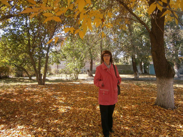 Нина Афанасова