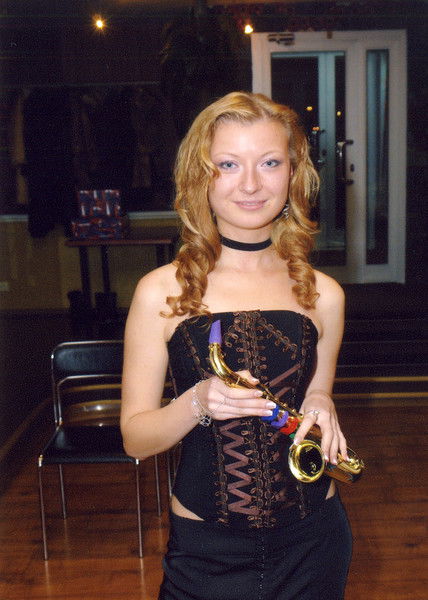 Екатерина Коломиец