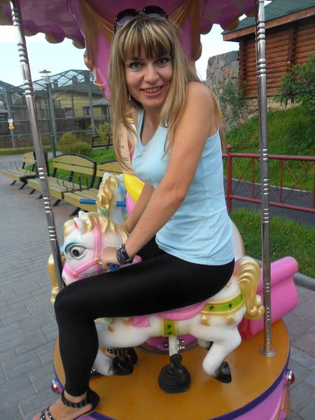 Марина Славинская