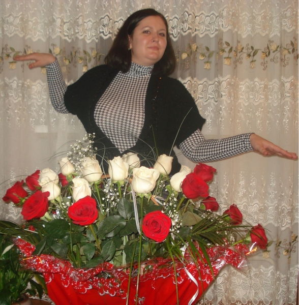 Елена Репина