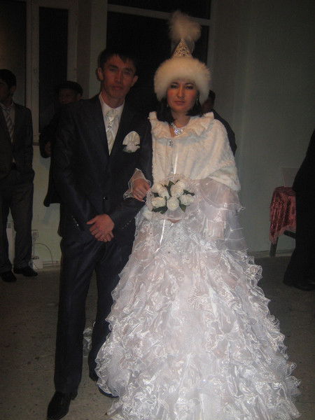 Макпал Нурахметова