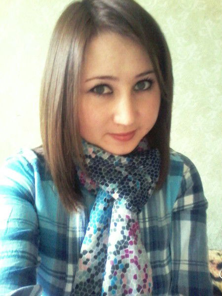 Виктория Икембаева