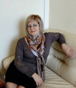 Нина Туркова