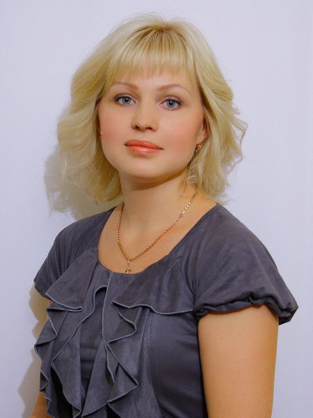 Юлия Десяткова