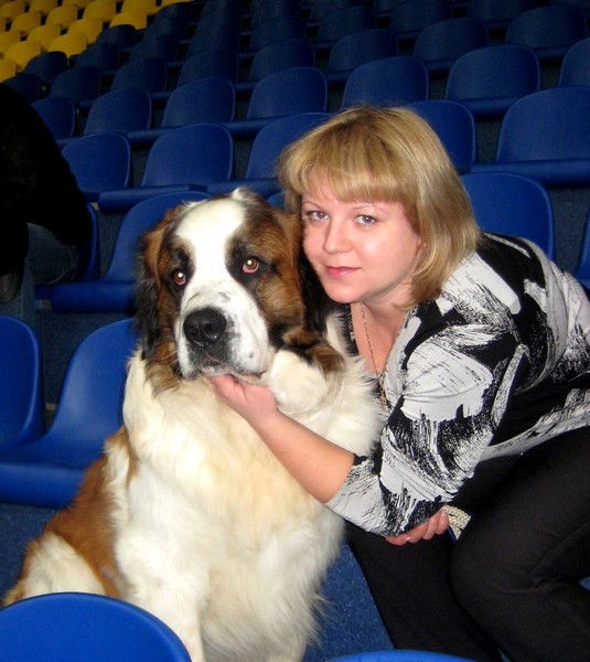 Светлана Зобнина