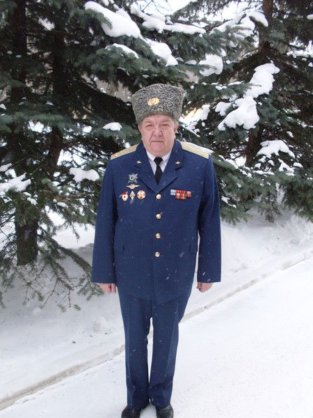 Василий Ребриков