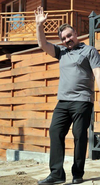 Василий Коротаев