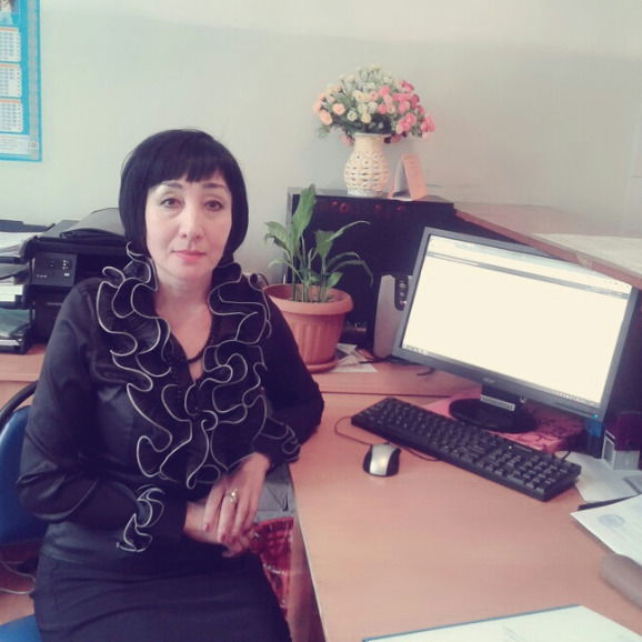 Мая Сарсебаева