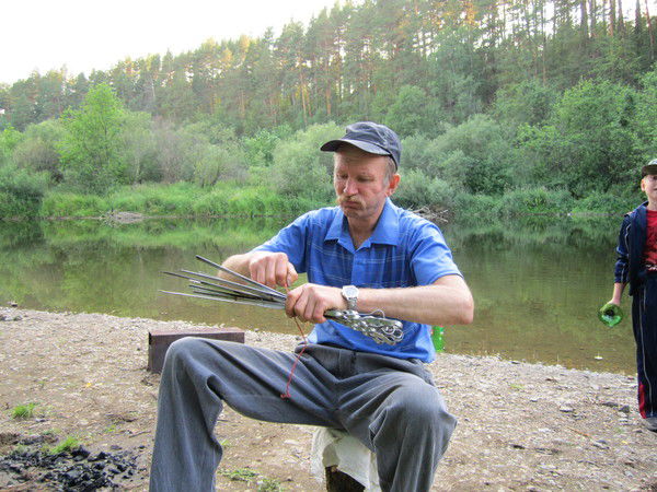 Николай Шерстнев