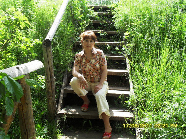 Танзиля Никифорова (Шайдуллина)