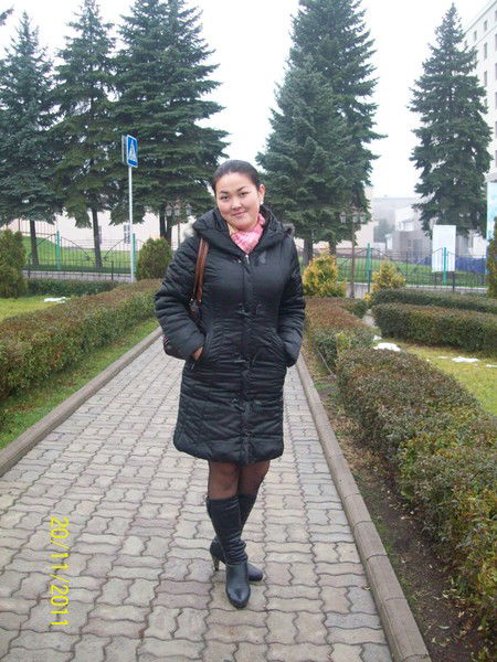 Ботакоз Темиргалиева