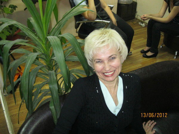 Татьяна Обельчак