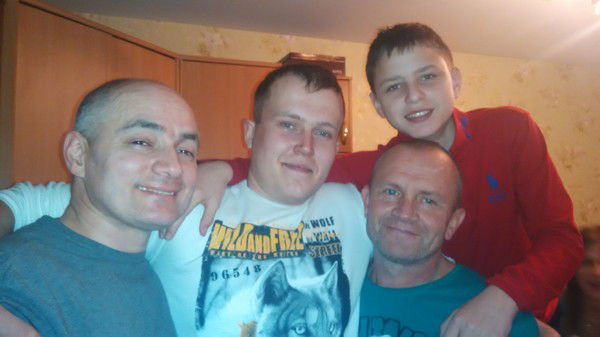 Вадим Твердохлеб