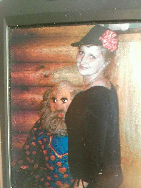 Ольга Федянина