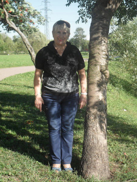 Галина Селезнёва